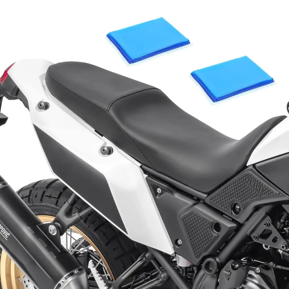 Asiento Confort Yamaha Ténéré 700 Tourtecs