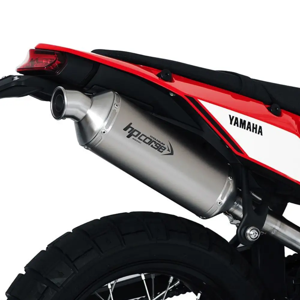 Escape alto Yamaha Ténéré 700