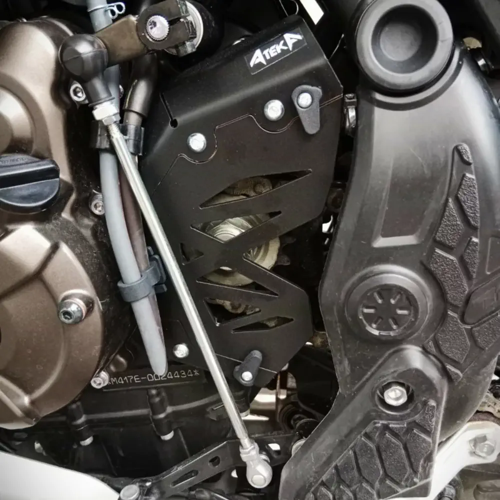 Protector de piñón Yamaha Ténéré 700 Ateka